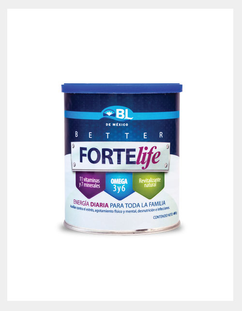 Better Forte Life - Bote con 400 g