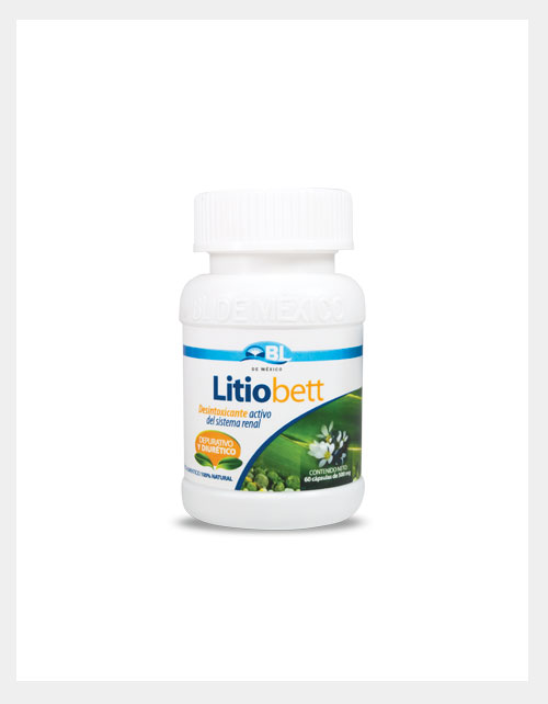 Litiobett