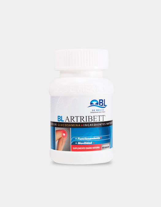 <strong>BLArtribett</strong> es un producto compuesto por eficaces ingredientes naturales, con propiedades antiinflamatorias y analgésicas, que alivian el dolor y mejora el funcionamiento de las articulaciones, evita la rigidez y ardor articular, previene ladeformación de las articulaciones y promueve su regeneración.<br><br><strong>Indicaciones:</strong><br> Todo tipo de procesos reumáticos con dolores e inflamación, artrosis, artritis, gota, reumatismo articular agudos y crónicos.