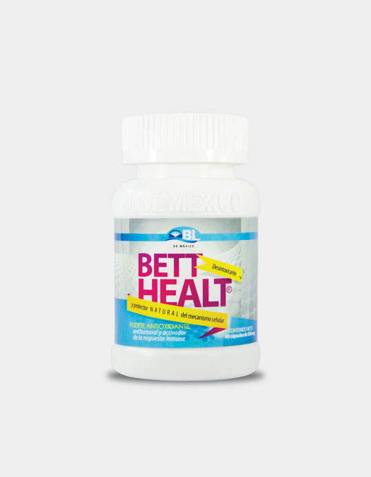 <strong>Better Health</strong> es una mezcla de plantas con profunda acción antitumoral, cicatrizante, desintoxicante y antibacterial.<br><br><strong>Better Health</strong> estimula el sistema inmunológico e intensifica la capacidad defensiva del organismo, al mismo tiempo que elimina toxinas y deshechos acumulados protege el mecanismo celular, lo que permite reducir el desarrollo de procesos tumorales y enfermedades degenerativas como el cáncer.<br><br><strong>Indicaciones:</strong><br>Enfermedades degenerativas, tumores, cáncer, lipomas (tumor benigno derivado del tejido adiposo), quistes, psoriasis (enfermedad inmunológica caracterizada por lesiones rojizas con descamación), artritis.