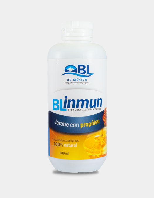 <strong>BLInmun (Jbe)</strong> es una combinación fitoterapéutica de plantas medicinales, cuya finalidad es activar las defensas naturales del organismo.<br><br>Los componentes de <strong>BLInmun (Jbe)</strong> activan el sistema inmunológico, presentan actividad antibacteriana, antiinfecciosa y antiviral, propiedades inmunológicas reconocidas que contribuyen a prevenir y erradicar las infecciones.<br><br><strong>Indicaciones</strong><br>Debilidad del sistema inmunológico, infecciones en vías respiratorias, infecciones del tracto urogenital y de la piel.